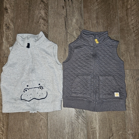 Toddler Boys Fall/Winter Tops Bundle - 24 Months (12 Pieces) - Picture 4 of 5